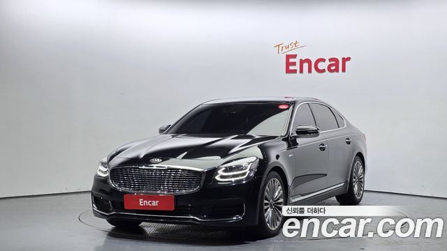 Kia K9 3.3 T-GDI AWD, 2021