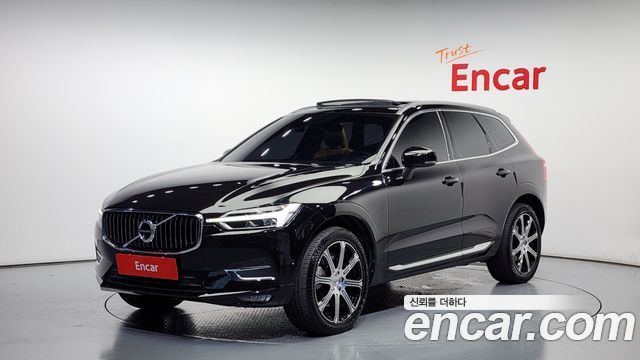 Volvo XC60 D5 Inscription, 2020