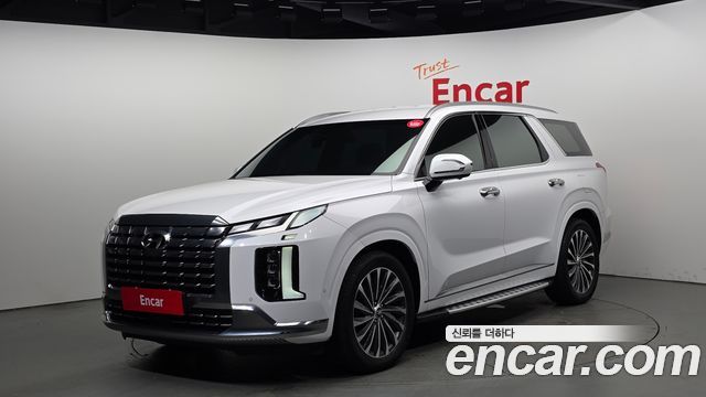 Hyundai Palisade Diesel 2.2 2WD, 2022