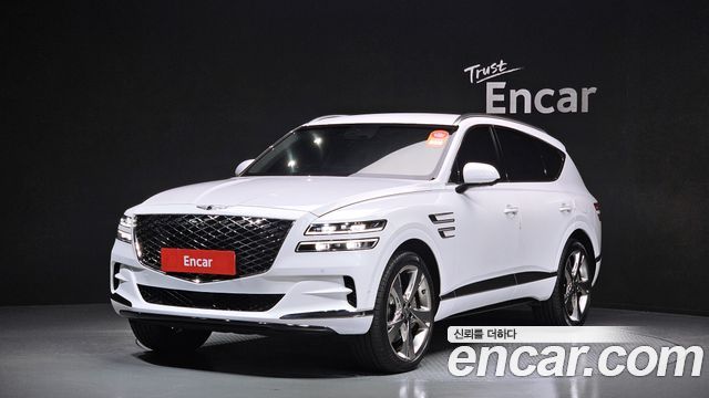 Genesis GV80 2.5T Gasoline AWD, 2022