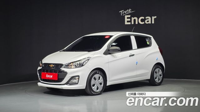 Chevrolet Spark Van, 2020