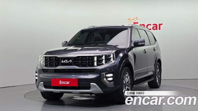 Kia Mohave Diesel 3.0 4WD 5-Seater, 2022