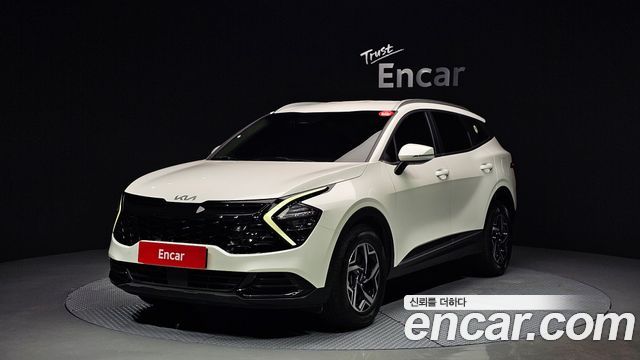 Kia Sportage Gasoline 1.6 Turbo 2WD, 2021