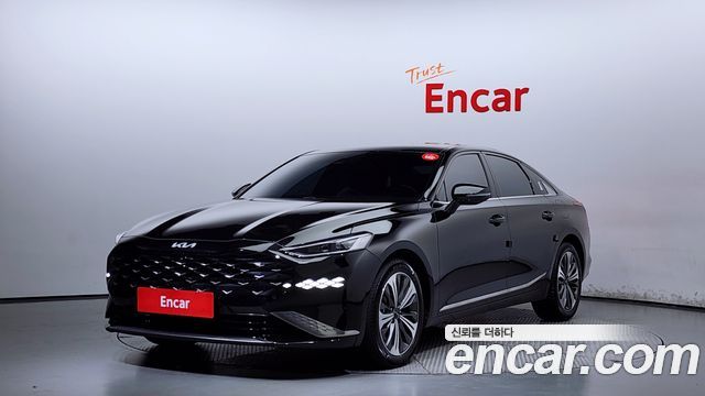 Kia K8 2.5 Gasoline 2WD, 2021