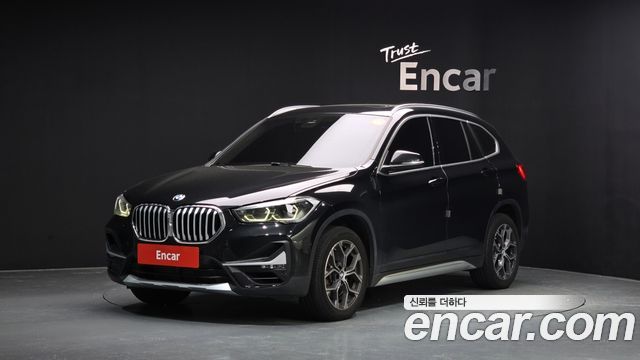 BMW X1 xDrive 20i xLine, 2021