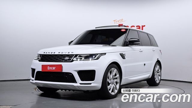 Land Rover Range Rover Sport P360 HSE Dynamic, 2020