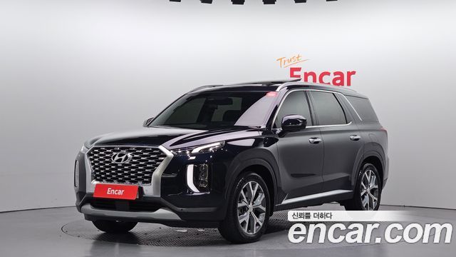 Hyundai Palisade Gasoline 3.8 2WD, 2020