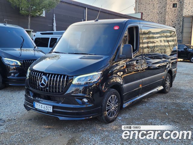 Mercedes-Benz Sprinter 3.0 Diesel, 2021