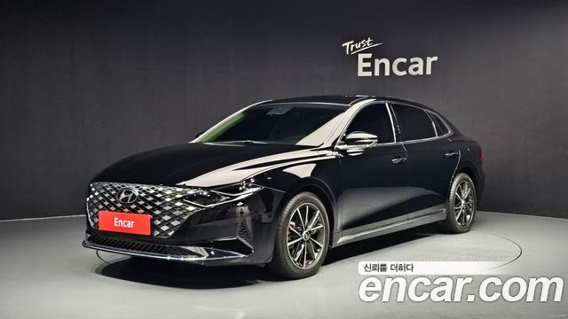 Hyundai Grandeur 3.3, 2021