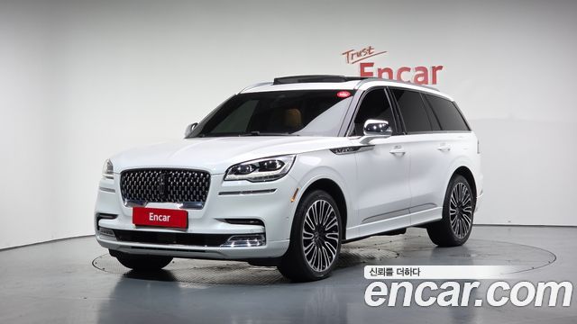 Lincoln Aviator 3.0 Black Label AWD, 2021