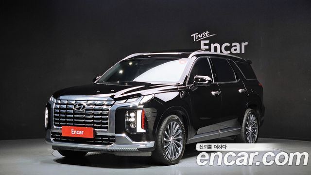 Hyundai Palisade Gasoline 3.8 2WD, 2022