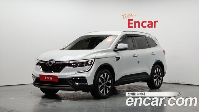 Renault QM6 2.0 LPe LE Signature 2WD, 2022