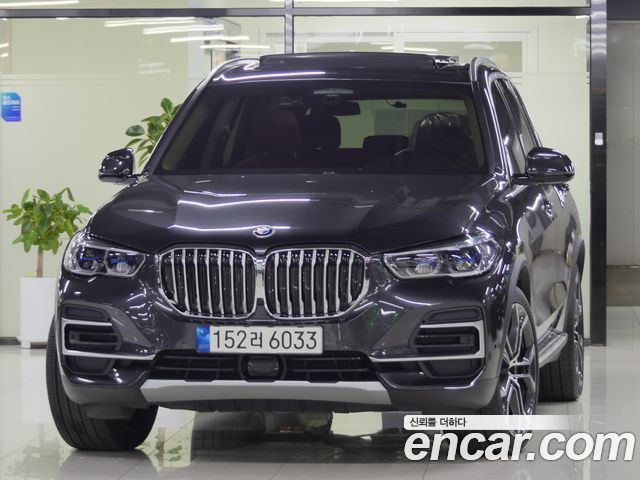 BMW X5 xDrive 40i xLine, 2021