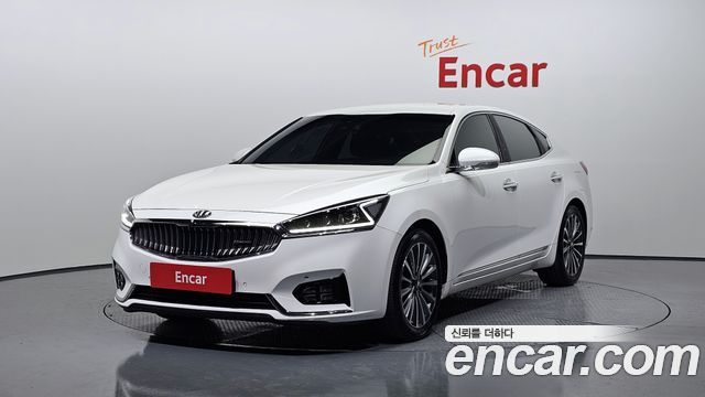 Kia K7 2.4 GDI Limited, 2018