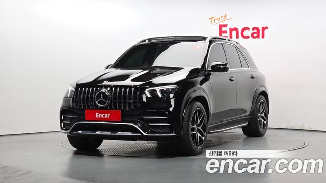 Mercedes-Benz GLE-Class AMG GLE53 4MATIC+, 2023