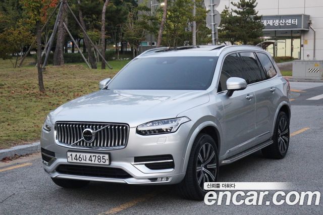 Volvo XC90 T6 Inscription, 2020