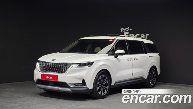 Kia Canival 9-Seater Signature, 2020