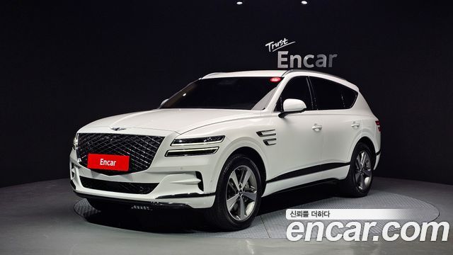 Genesis GV80 2.5T Gasoline AWD, 2021