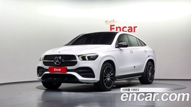 Mercedes-Benz GLE-Class GLE400d 4MATIC Coupe, 2022