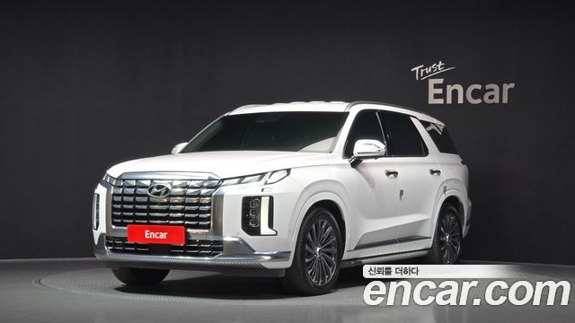 Hyundai Palisade Diesel 2.2 2WD, 2022