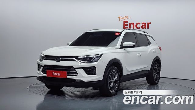 KG Mobility KORANDO Gasoline 1.5 2WD C7, 2023