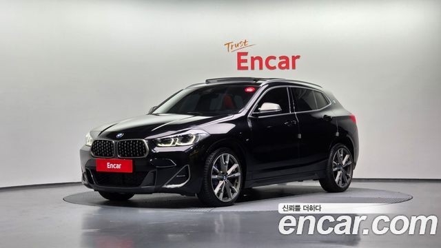 BMW X2 (F39) xDrive M35i, 2021