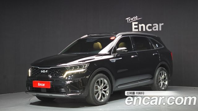 Kia Sorento Diesel 2.2 2WD, 2021