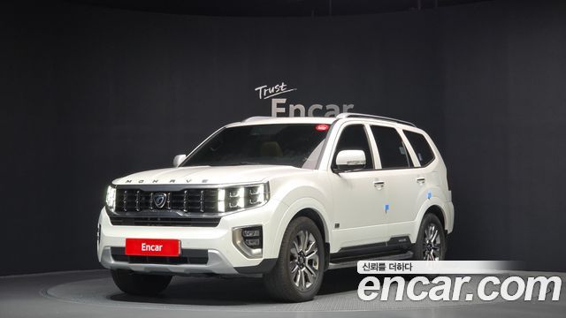 Kia Mohave Diesel 3.0 4WD 7-Seater, 2020