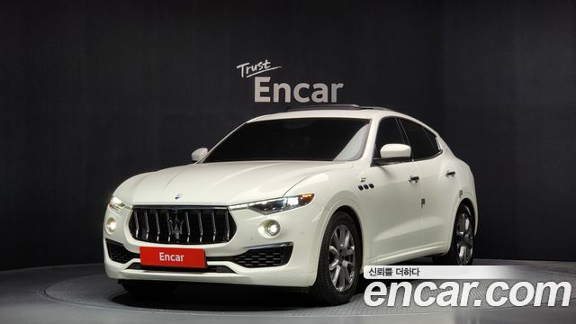 Maserati Levante 2.0 GT AWD, 2021