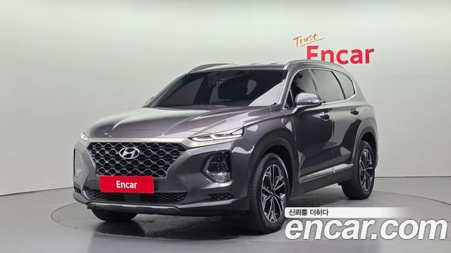 Hyundai Santafe Diesel 2.2 4WD, 2018