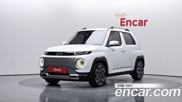 Hyundai Casper Inspiration, 2022