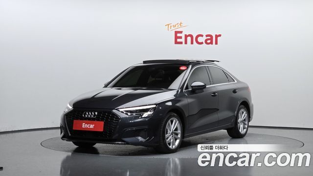 Audi A3 40 TFSI, 2023