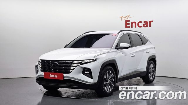 Hyundai Tucson Diesel 2.0 2WD, 2021