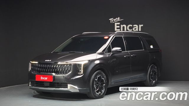 Kia Canival 9-Seater Noblesse, 2023