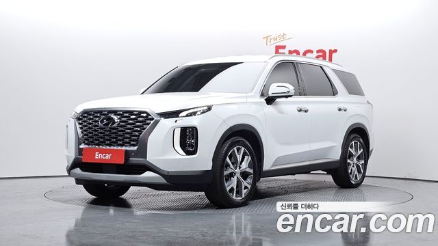 Hyundai Palisade Diesel 2.2 2WD, 2022