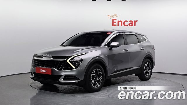 Kia Sportage Diesel 2.0 2WD, 2021
