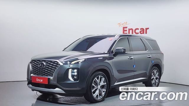 Hyundai Palisade Diesel 2.2 2WD, 2020