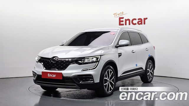 Renault QM6 2.0 LPe RE Signature 2WD, 2021