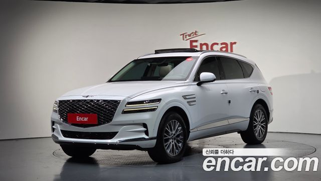 Genesis GV80 3.0 Diesel AWD, 2021