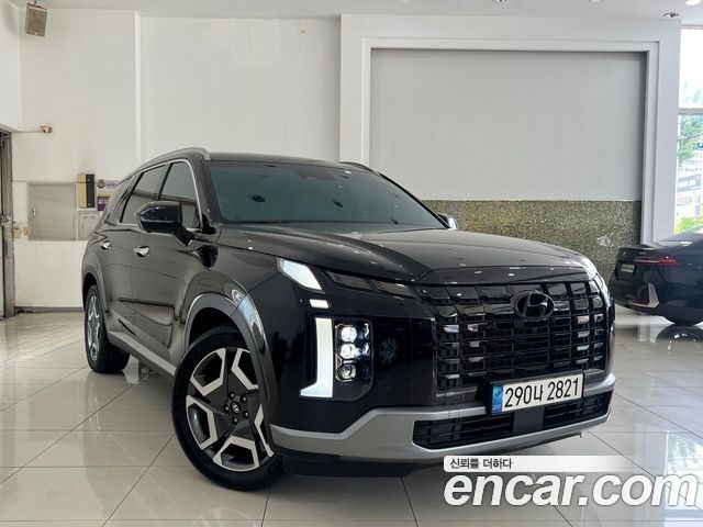 Hyundai Palisade Gasoline 3.8 2WD, 2023
