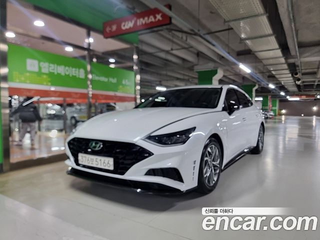 Hyundai Sonata 2.0, 2022