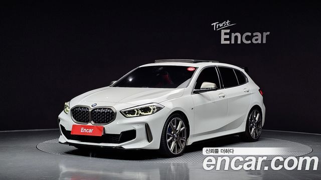 BMW 1-Series M135i xDrive, 2022