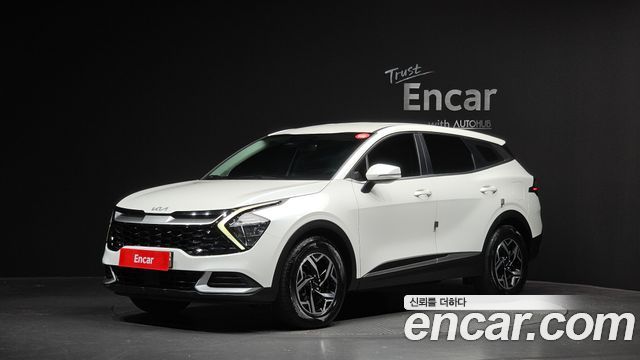 Kia Sportage Gasoline 1.6 Turbo 2WD, 2022