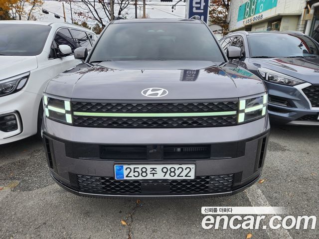 Hyundai Santafe HEV 1.6 2WD, 2024