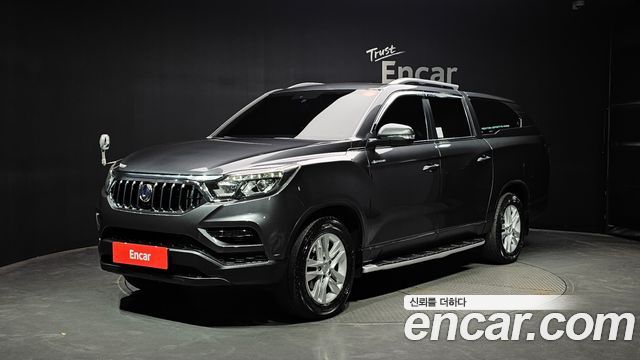 KG Mobility Rexton Diesel 2.2 4WD, 2020
