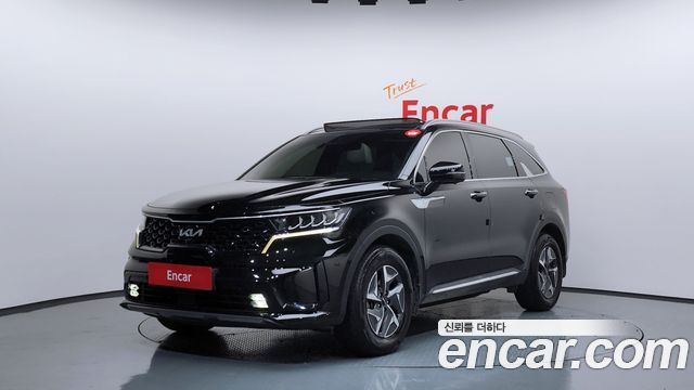 Kia Sorento HEV 1.6 4WD, 2022