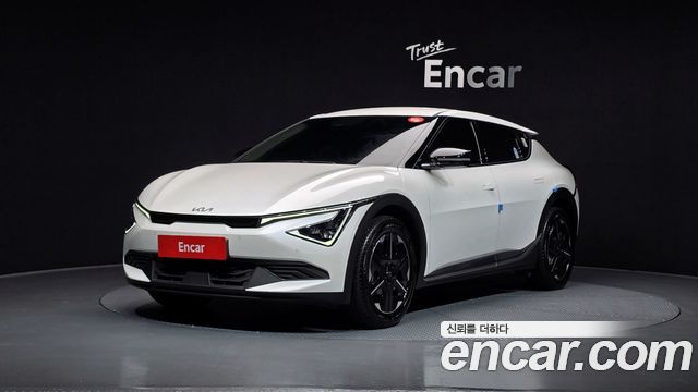 Kia EV6 Long Range 2WD, 2024