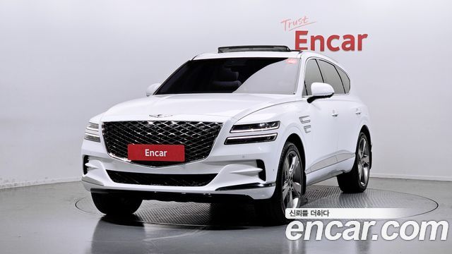 Genesis GV80 2.5T Gasoline AWD, 2020
