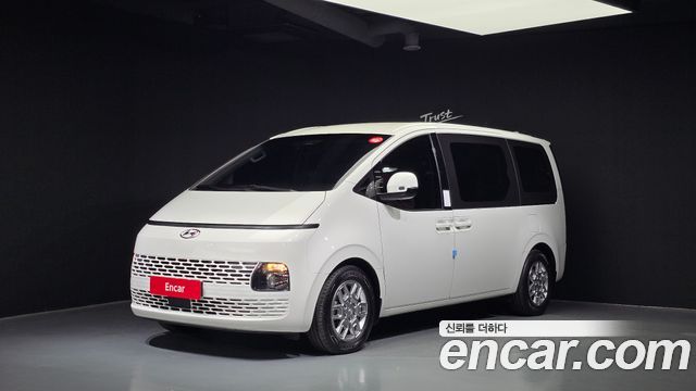 Hyundai Staria Tourer 9-Seater, 2021