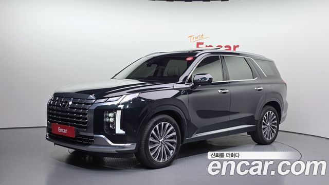 Hyundai Palisade Diesel 2.2 4WD, 2023